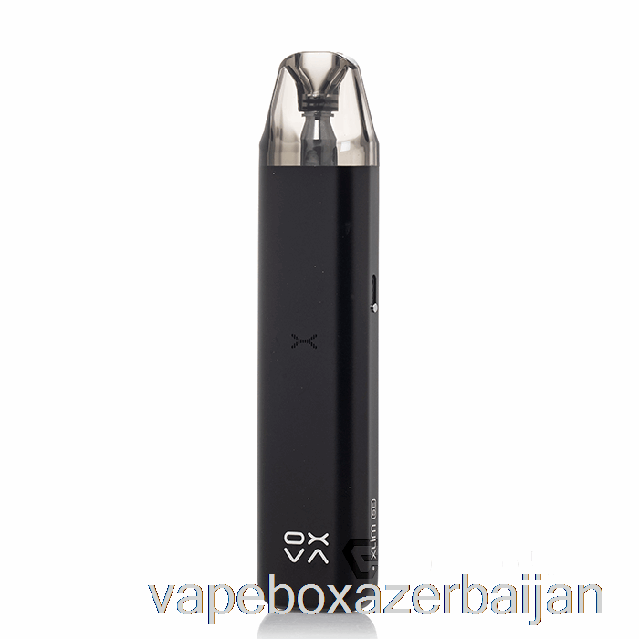 Vape Baku OXVA XLIM SE Classic 25W Pod System Pure Black